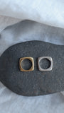 BALANCE RING - Sculpted Ring, Organic Jewelry , Lost Wax Casted Ring