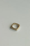 BALANCE RING - Sculpted Ring, Organic Jewelry , Lost Wax Casted Ring