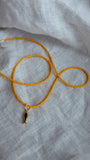 KENNEBUNK Beaded Choker - Beaded Necklace , Choker , Fish Necklace