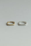 BALANCE RING - Sculpted Ring, Organic Jewelry , Lost Wax Casted Ring
