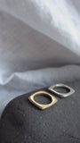 BALANCE RING - Sculpted Ring, Organic Jewelry , Lost Wax Casted Ring
