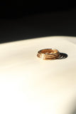TWILIGHT stacking ring - stacking rings, 14k gold fill ring , minimal jewelry , minimalist rings