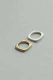 BALANCE RING - Sculpted Ring, Organic Jewelry , Lost Wax Casted Ring