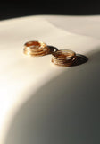 TWILIGHT stacking ring - stacking rings, 14k gold fill ring , minimal jewelry , minimalist rings