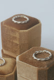 LA CUERDA Ring - Hand Carved Ring, Lost Wax Jewelry, Organic Jewelry
