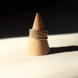 ROPE ring - 14k gold fill , stacking rings , dainty jewelry, minimalist jewelry