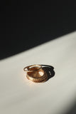 ROPE ring - 14k gold fill , stacking rings , dainty jewelry, minimalist jewelry