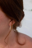 RINCON Arches - 14k gold fill earrings, Sterling Silver earrings ,minimal jewelry, arches, dainty earrings
