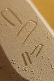 TOTEM Minimal Geometric Arches - 14k Gold Fill, Sterling Silver , Minimalist Jewelry