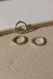 PEAKS Sculpted Ring - Chunky Ring - Lost Wax Ring - Organic Jewelry - Signet Ring