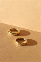 FEMME Ring - Solid Gold
