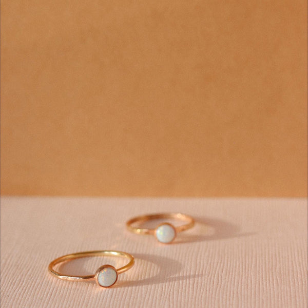 Little Darlin’ Opal Ring